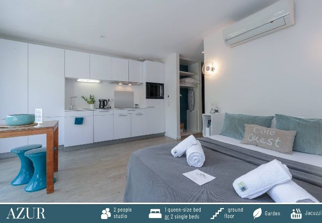 Studio in Sévrier - Cote Ouest: AZUR