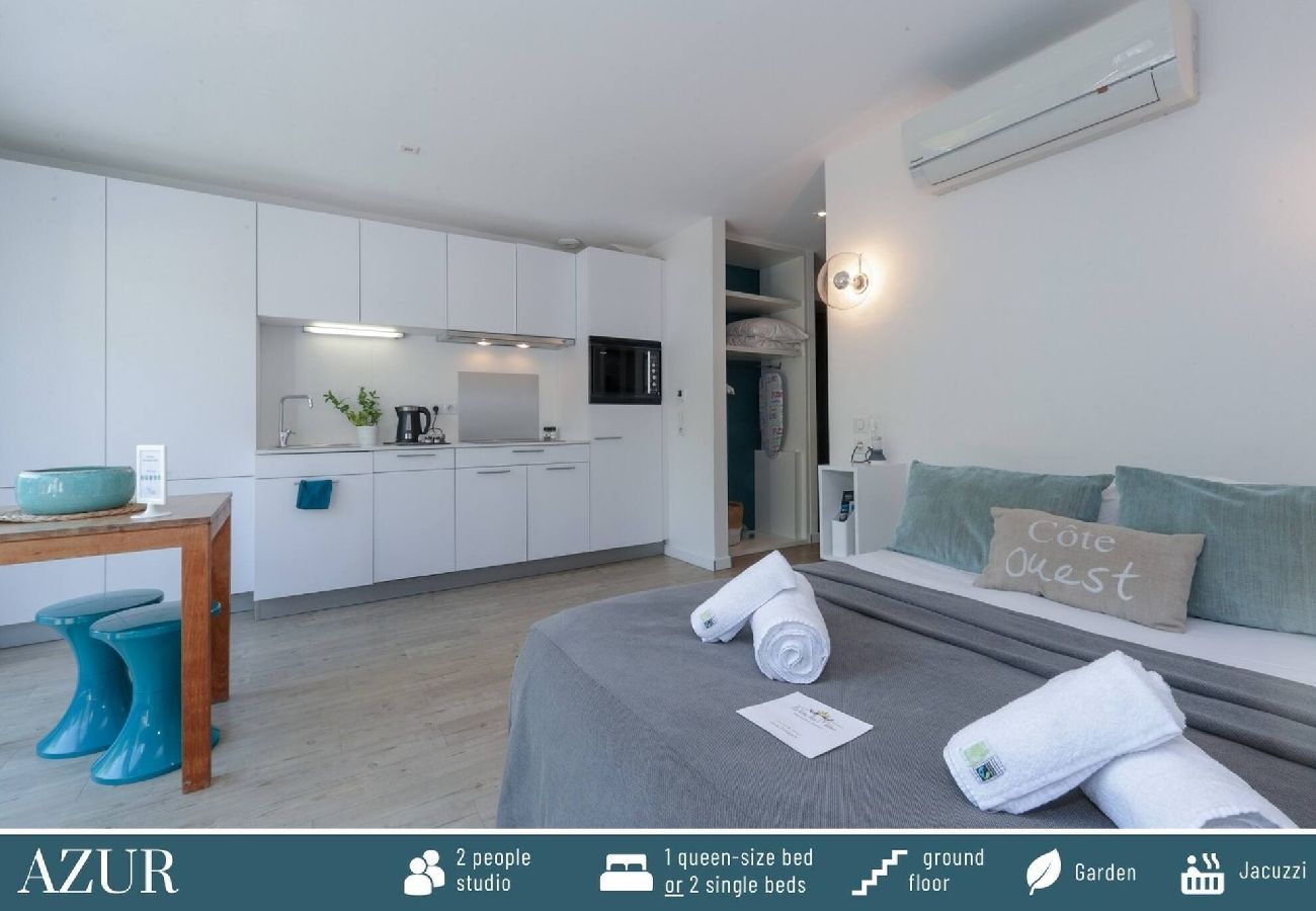 Studio in Sévrier - Cote Ouest: AZUR