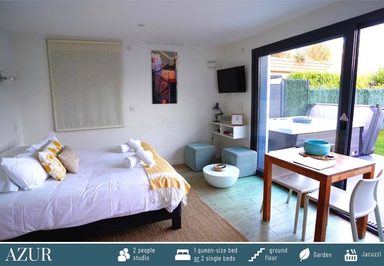 Studio in Sévrier - Cote Ouest: AZUR