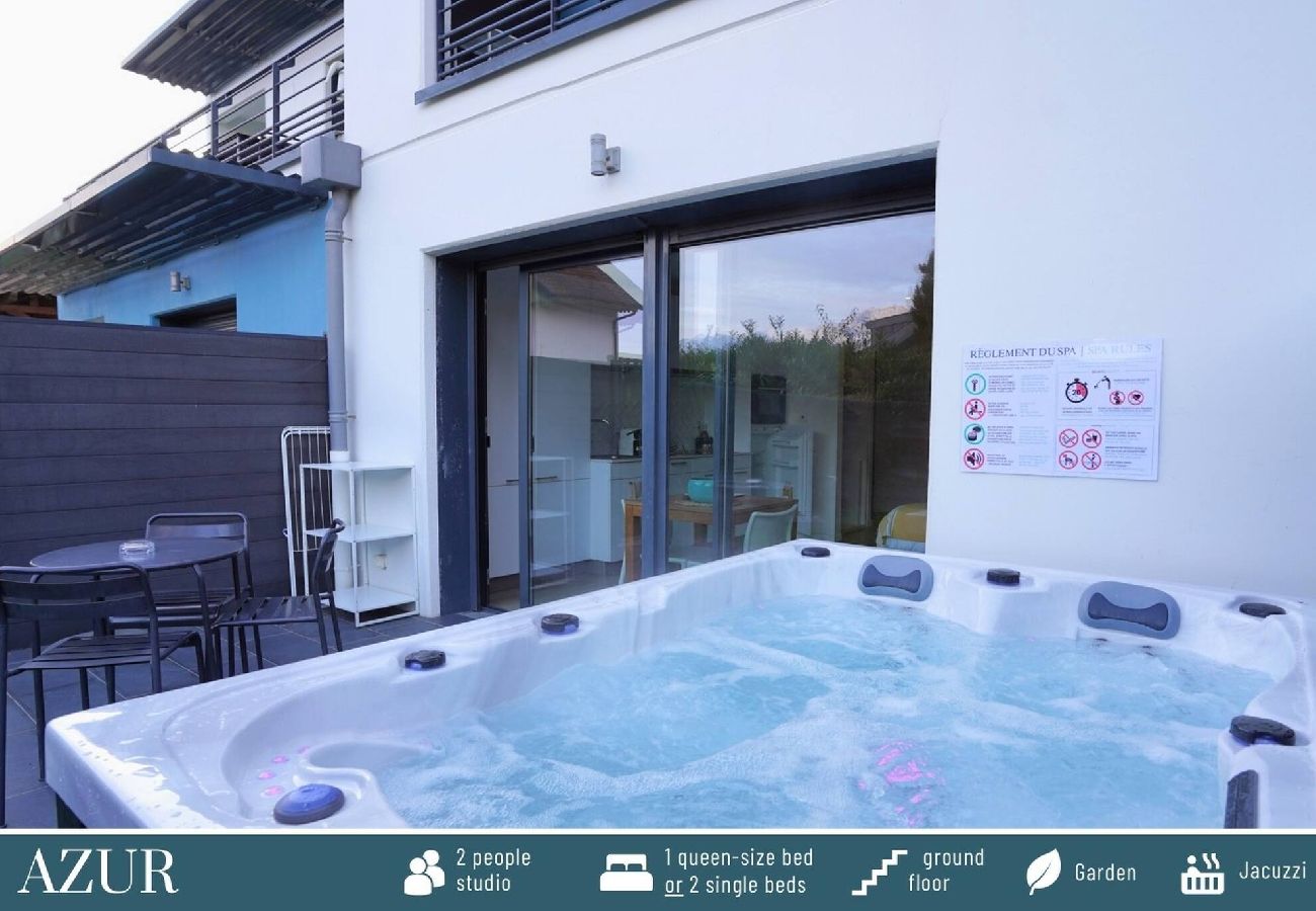 Studio in Sévrier - Cote Ouest: AZUR