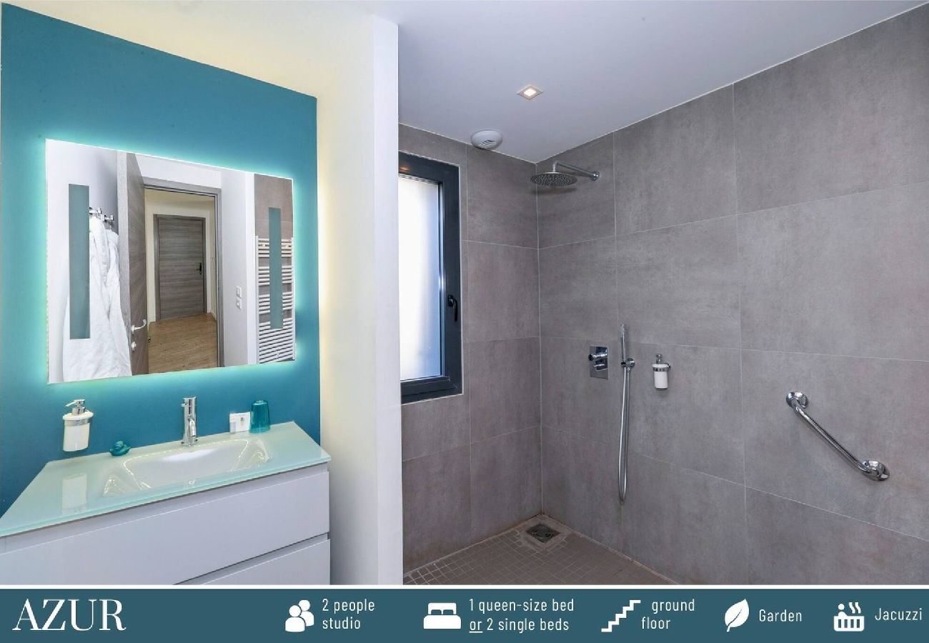 Studio in Sévrier - Cote Ouest: AZUR