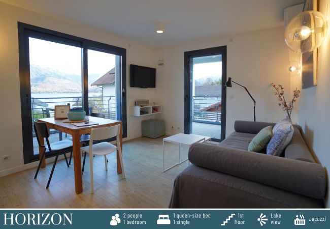 Aparthotel in Sévrier - Cote Ouest: HORIZON