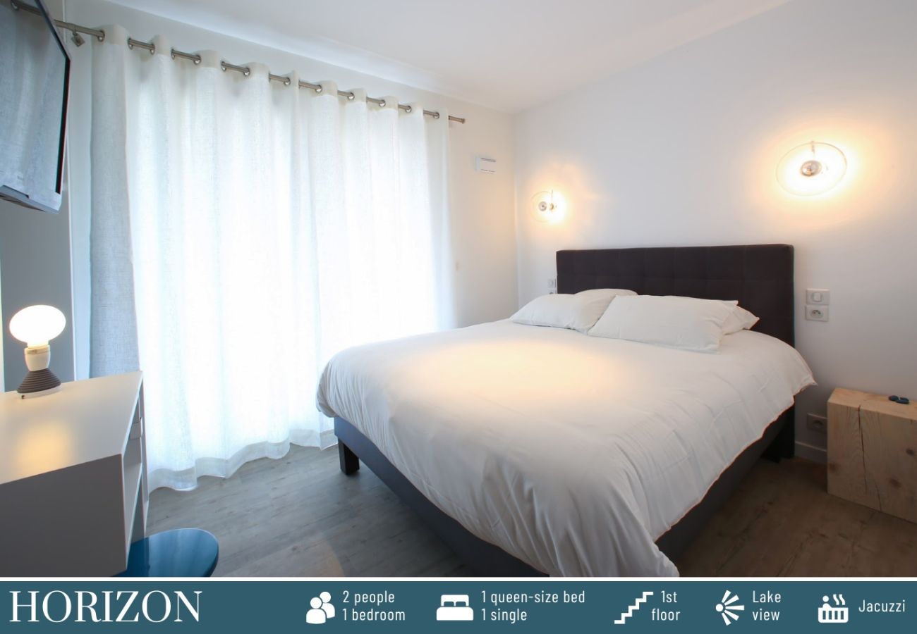 Aparthotel in Sévrier - Cote Ouest: HORIZON