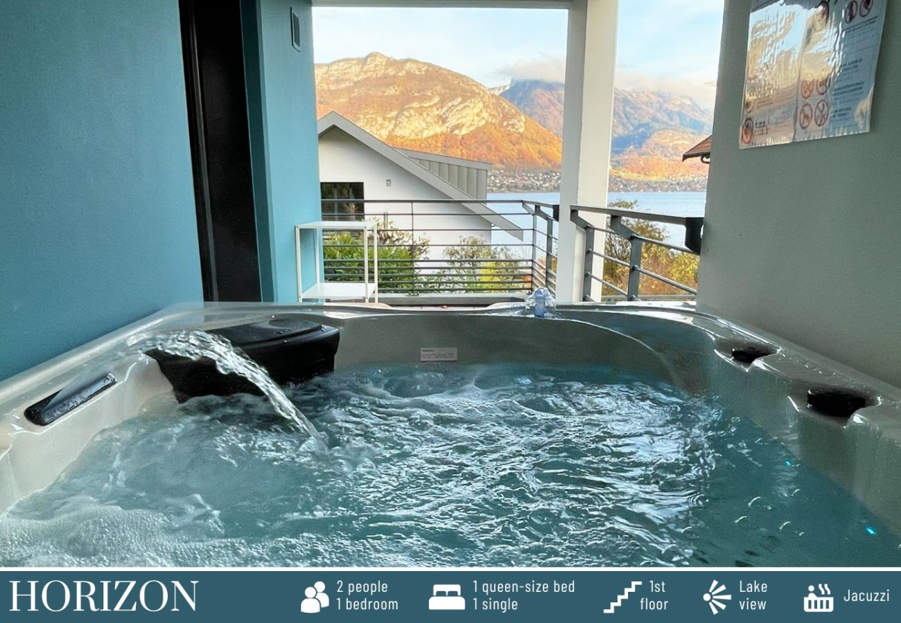 Aparthotel in Sévrier - Cote Ouest: HORIZON