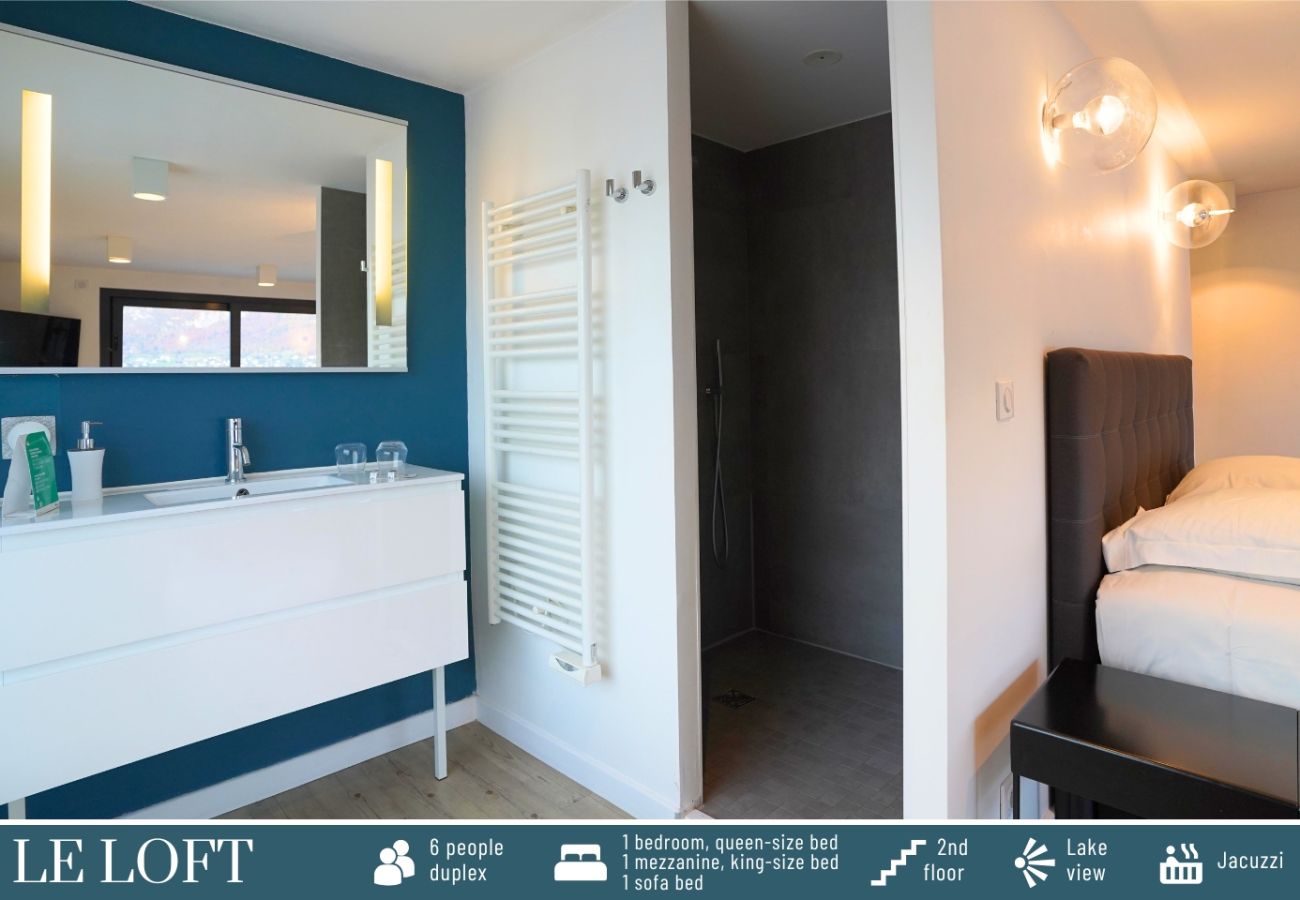 Aparthotel in Sévrier - Cote Ouest: LOFT