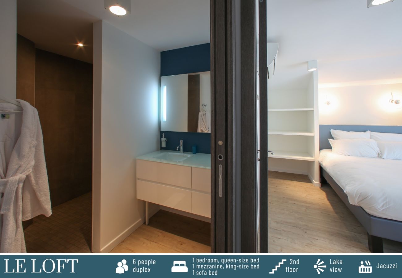 Aparthotel in Sévrier - Cote Ouest: LOFT