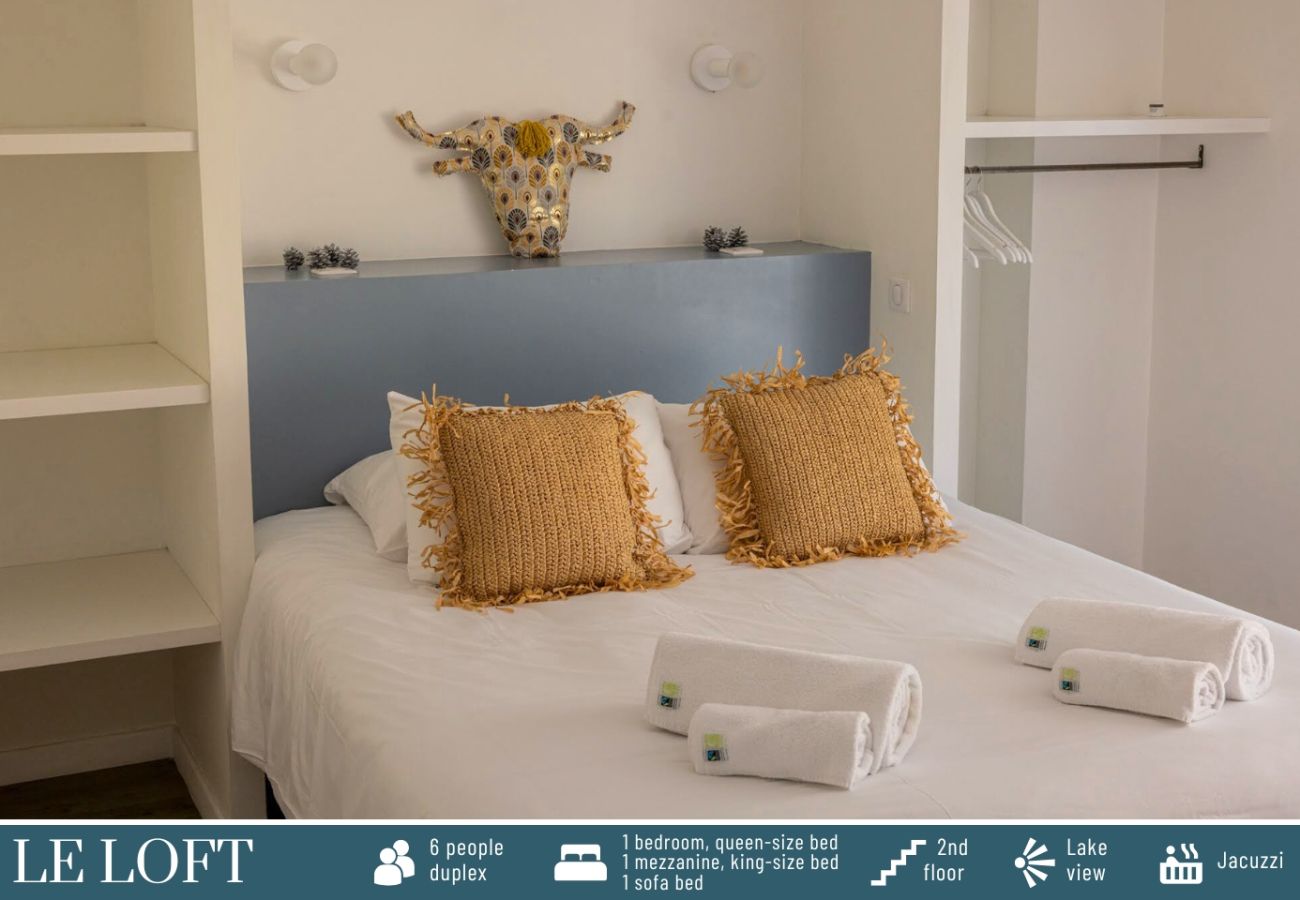 Aparthotel in Sévrier - Cote Ouest: LOFT