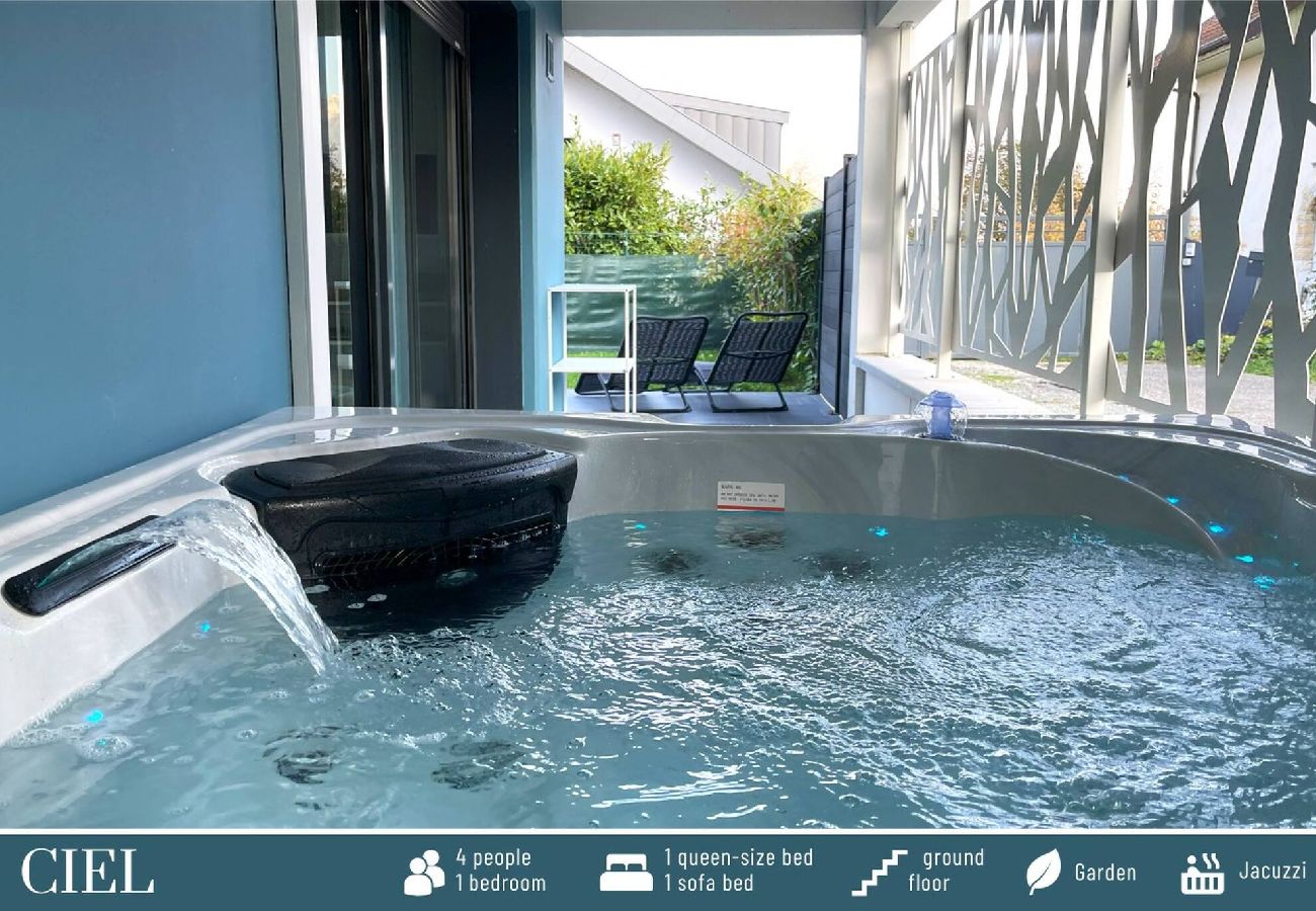 Aparthotel in Sévrier - Cote Ouest: CIEL