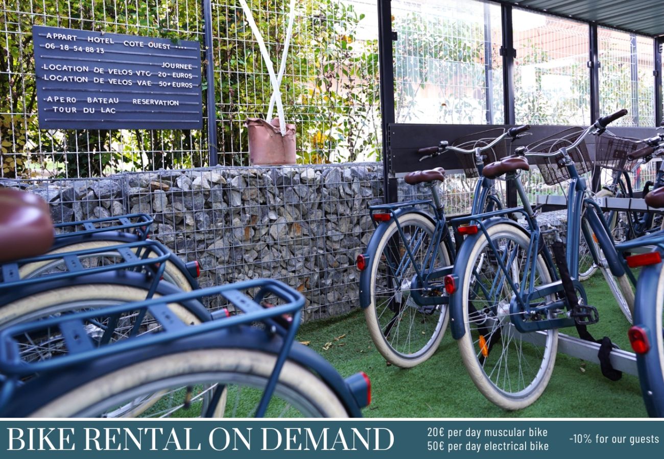 Aparthotel in Sévrier - Cote Ouest: CIEL