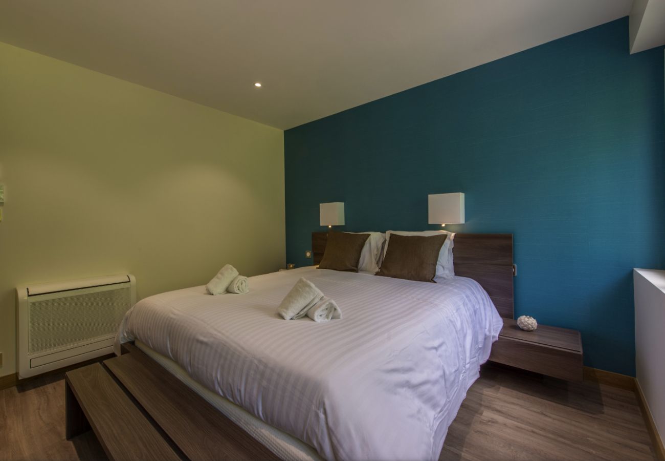 Apartment in Sévrier - Villa l'or bleu: LE DUPLEX