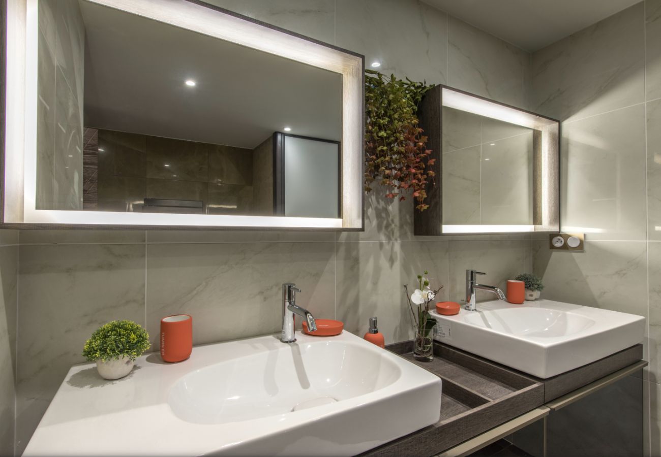 Apartment in Sévrier - Villa l'or bleu: MAINFLOOR