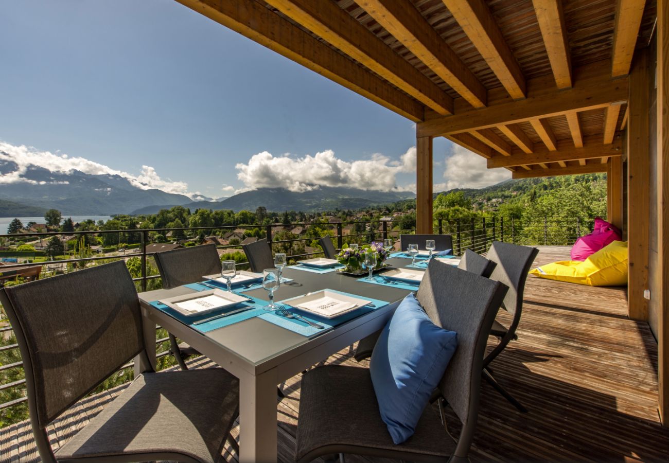 Apartment in Sévrier - Villa l'or bleu: MAINFLOOR