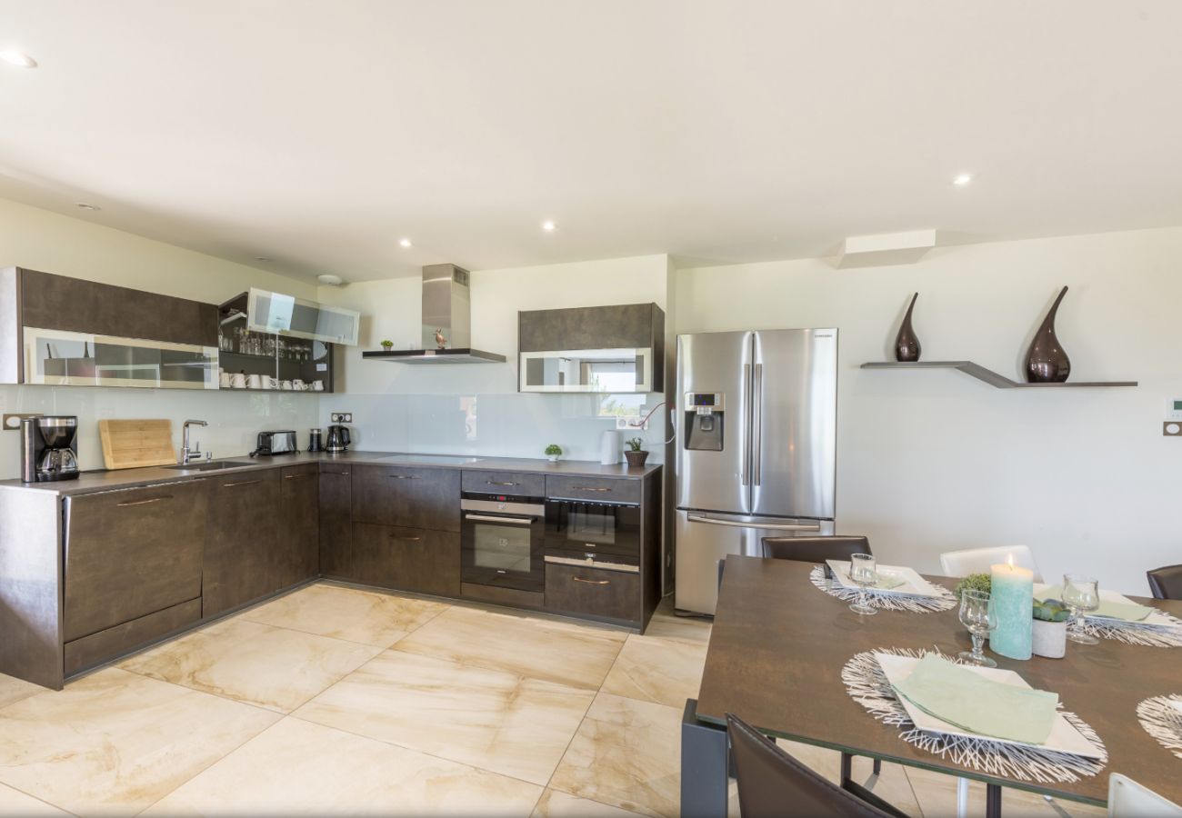 Villa in Sévrier - Villa l'or bleu: DUPLEX+MAINFLOOR