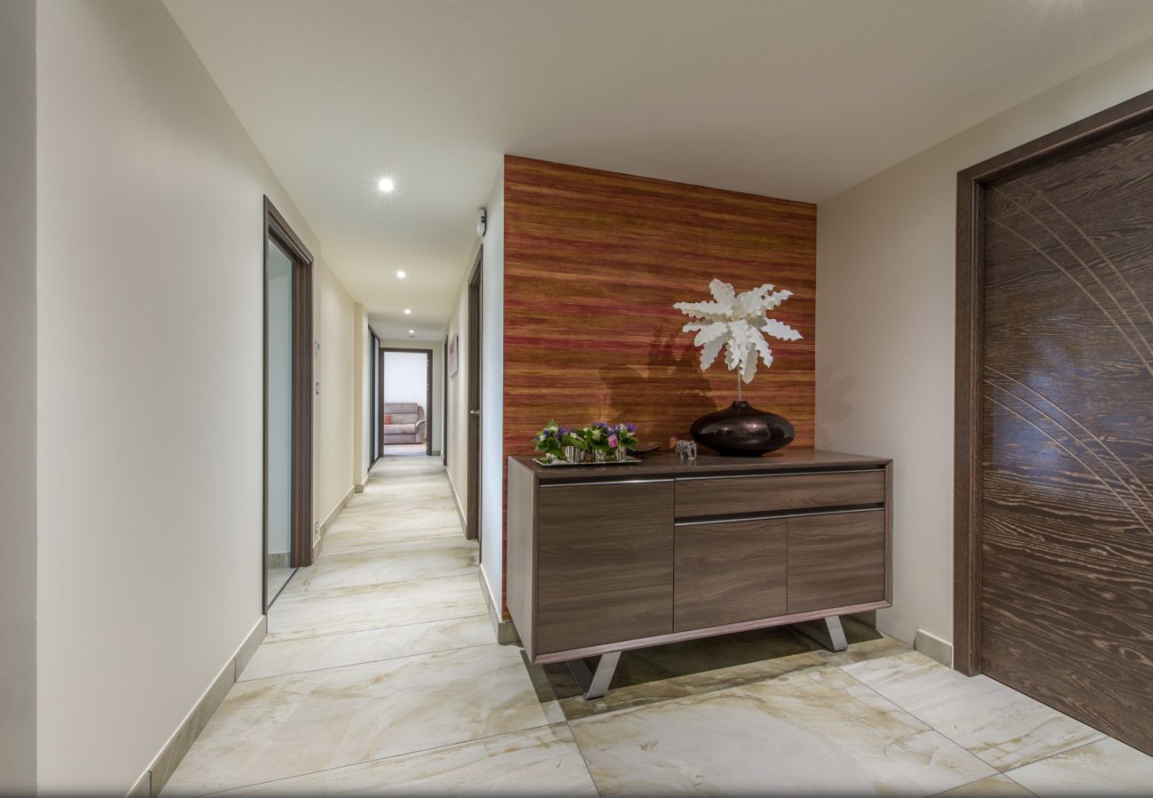 Villa in Sévrier - Villa l'or bleu: DUPLEX+MAINFLOOR