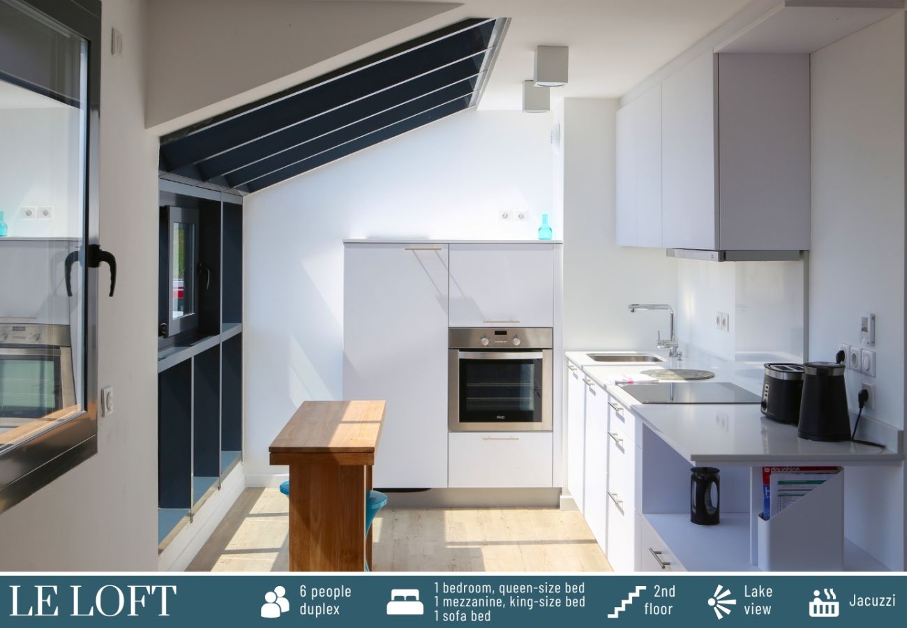 Aparthotel à Sévrier - Cote Ouest: LOFT