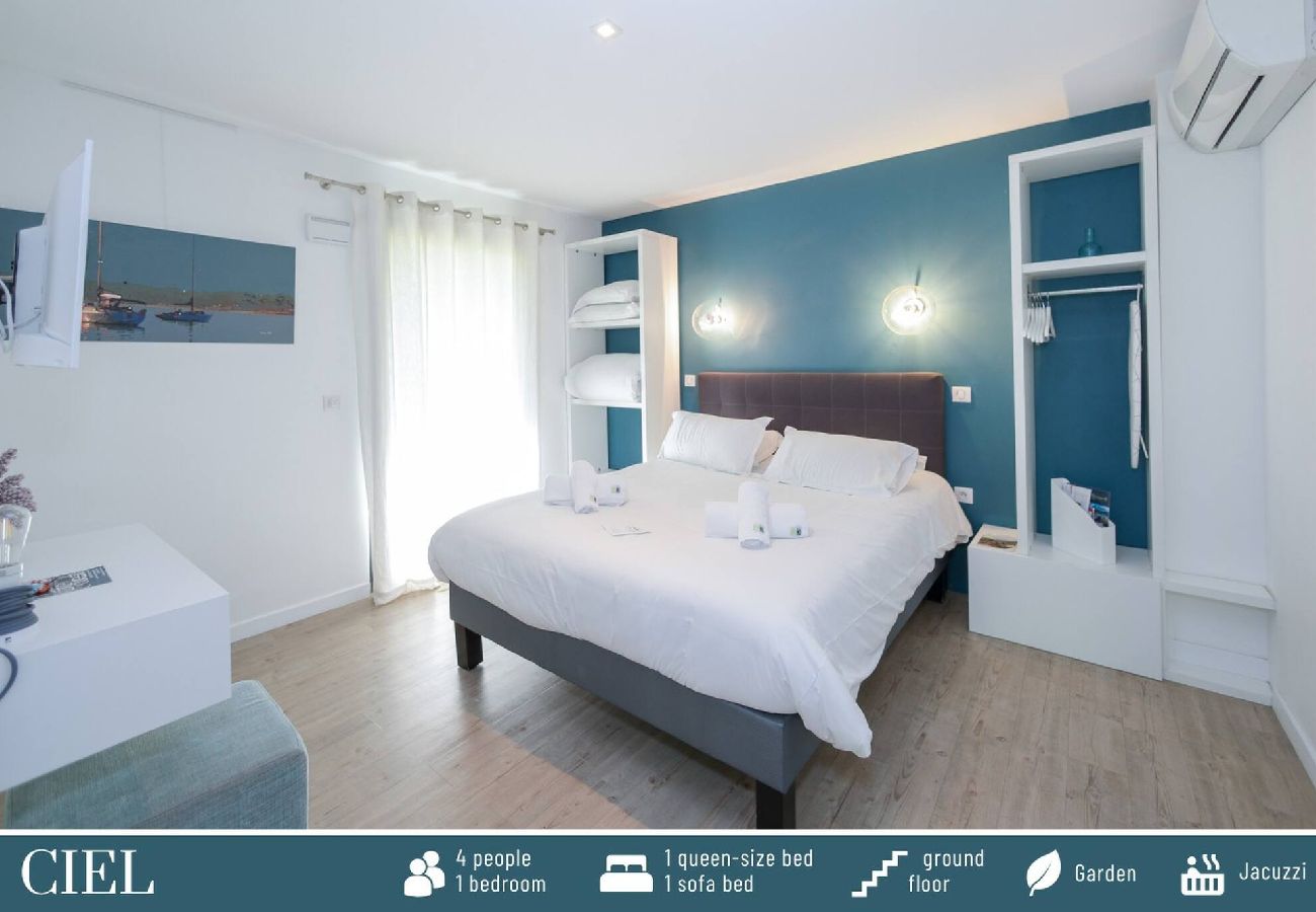 Aparthotel à Sévrier - Cote Ouest: CIEL