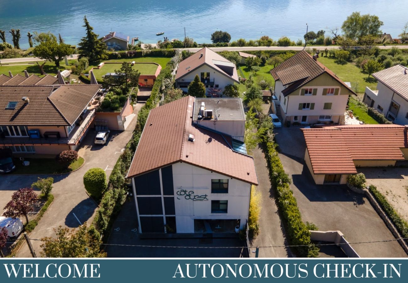 Aparthotel à Sévrier - Cote Ouest: CIEL