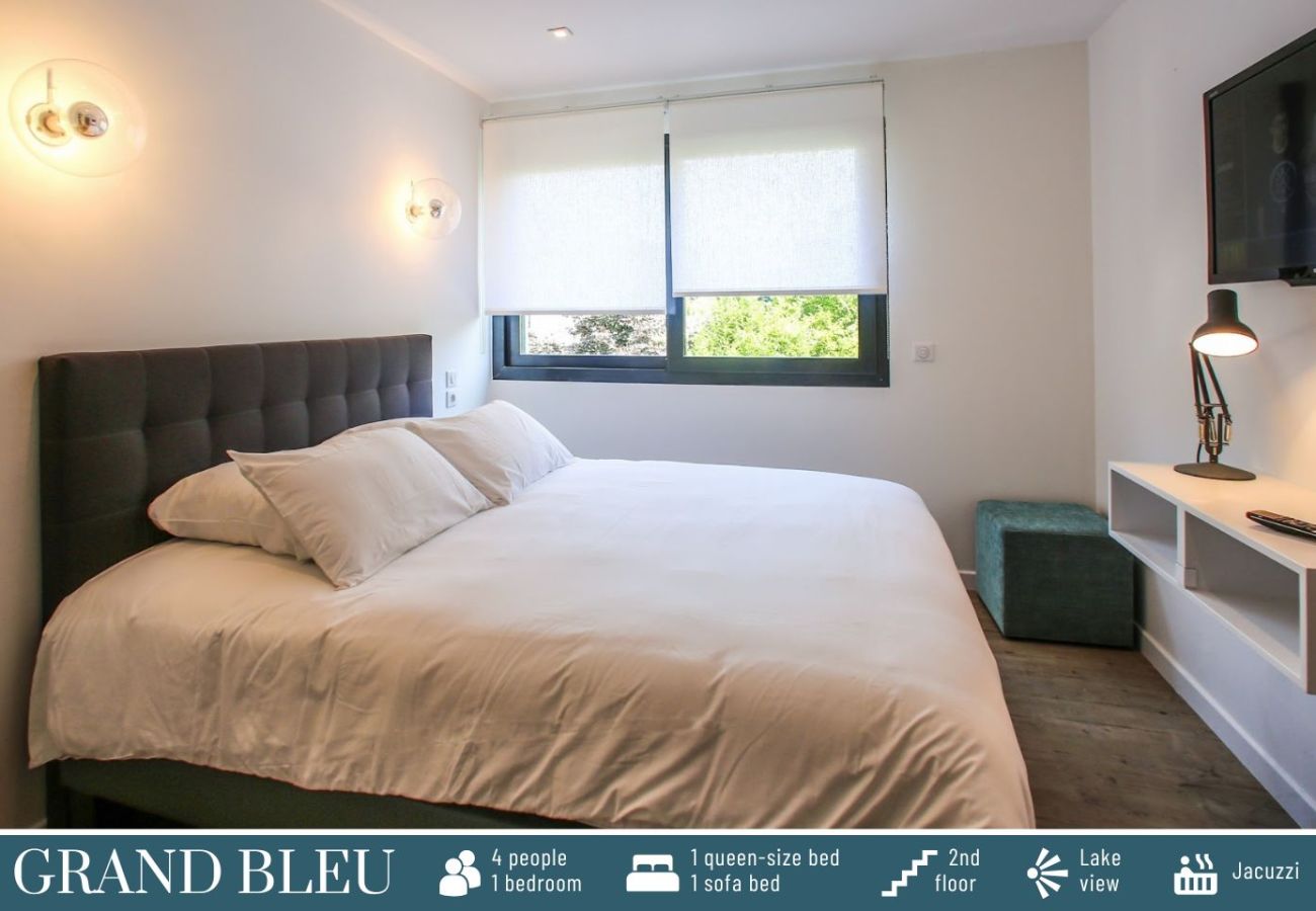 Aparthotel à Sévrier - Cote Ouest: GRAND BLEU