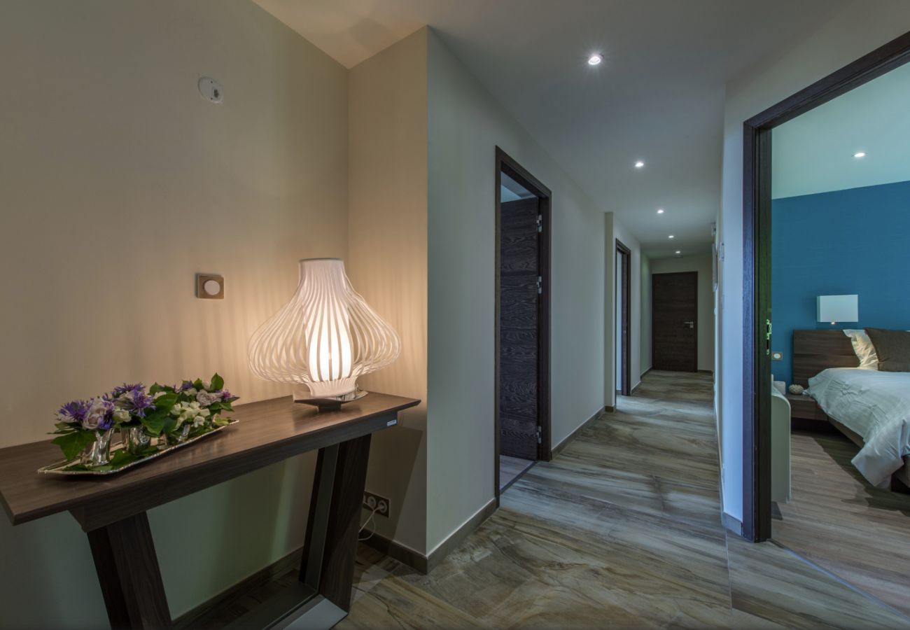 Appartement à Sévrier - Villa l'or bleu: LE DUPLEX