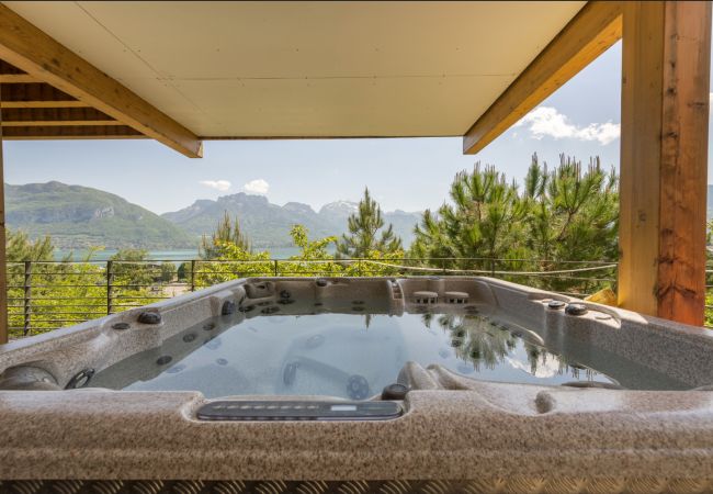 Appartement à Sévrier - Villa l'or bleu: MAINFLOOR