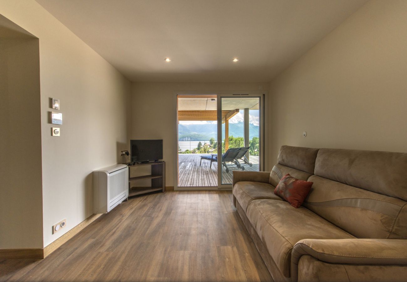 Appartement à Sévrier - Villa l'or bleu: MAINFLOOR