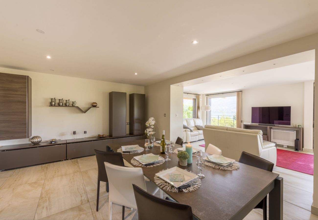 Appartement à Sévrier - Villa l'or bleu: MAINFLOOR