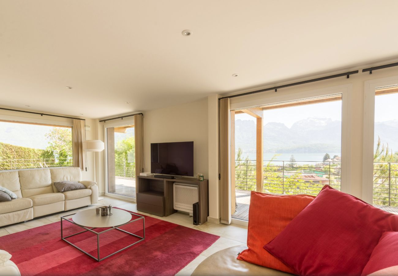 Appartement à Sévrier - Villa l'or bleu: MAINFLOOR