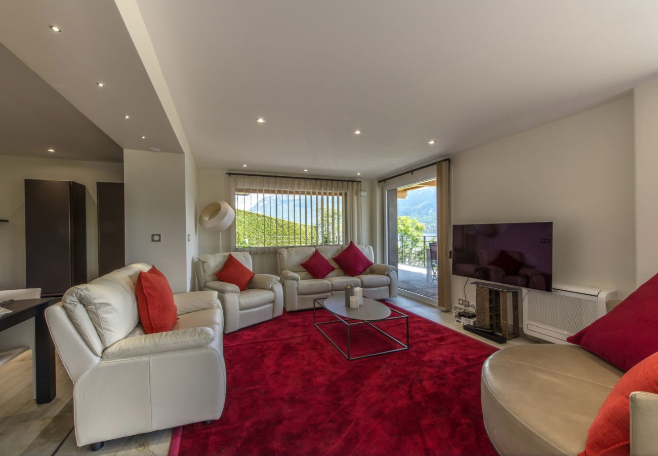 Appartement à Sévrier - Villa l'or bleu: MAINFLOOR