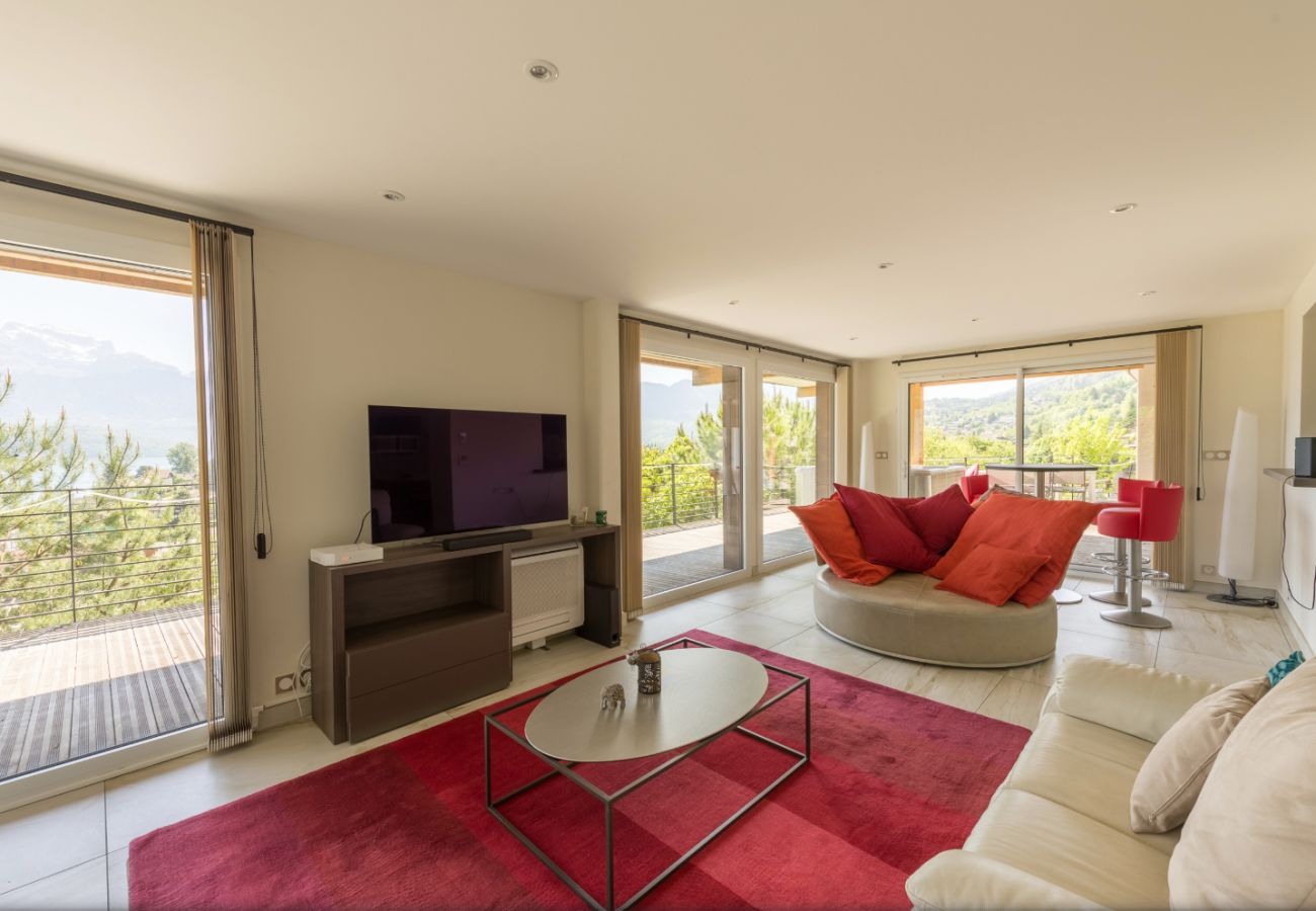 Appartement à Sévrier - Villa l'or bleu: MAINFLOOR