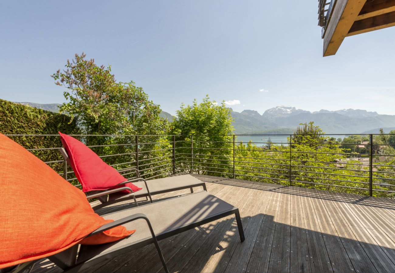 Appartement à Sévrier - Villa l'or bleu: MAINFLOOR