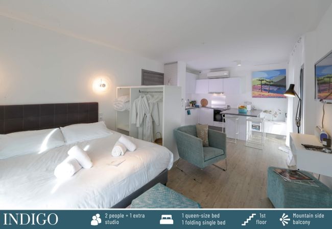 Studio à Sévrier - Cote Ouest: INDIGO